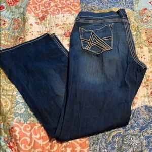 Ariat jeans